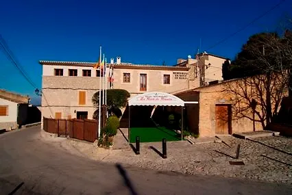 Hotel-Restaurante Rural Es Reco De Randa Llucmajor  Hotel